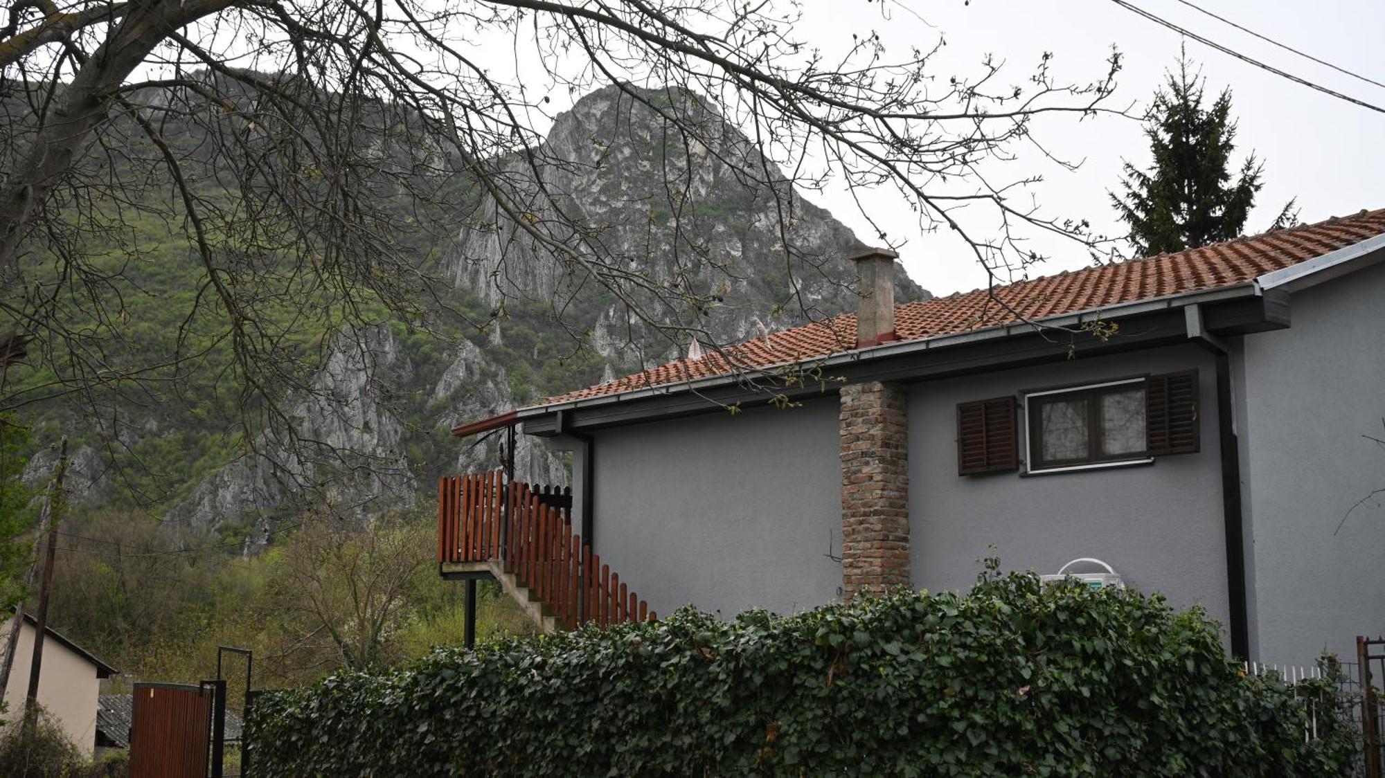 Canyon Matka - Unique Place For Stay Skopje Eksteriør bilde