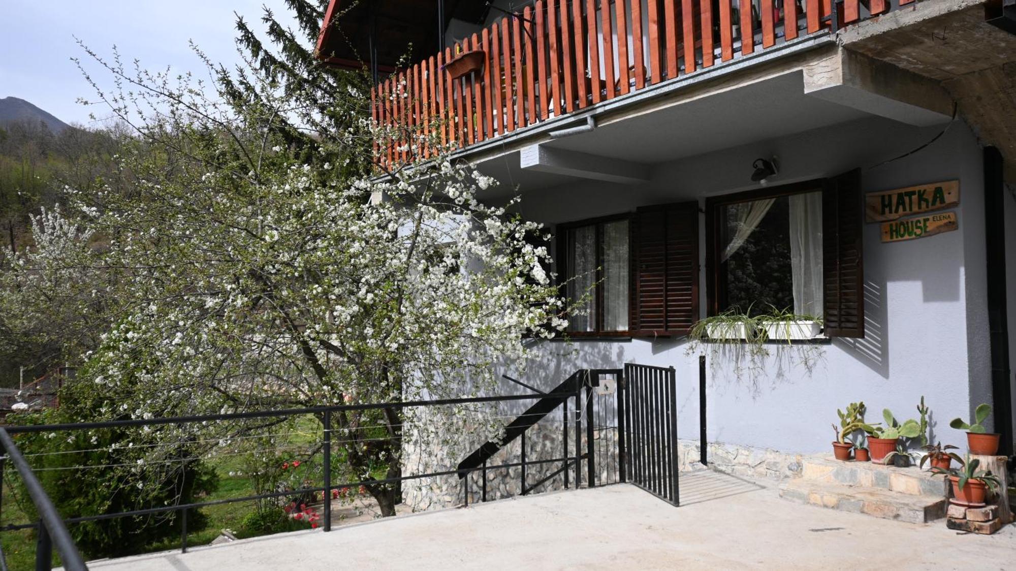 Canyon Matka - Unique Place For Stay Skopje Eksteriør bilde