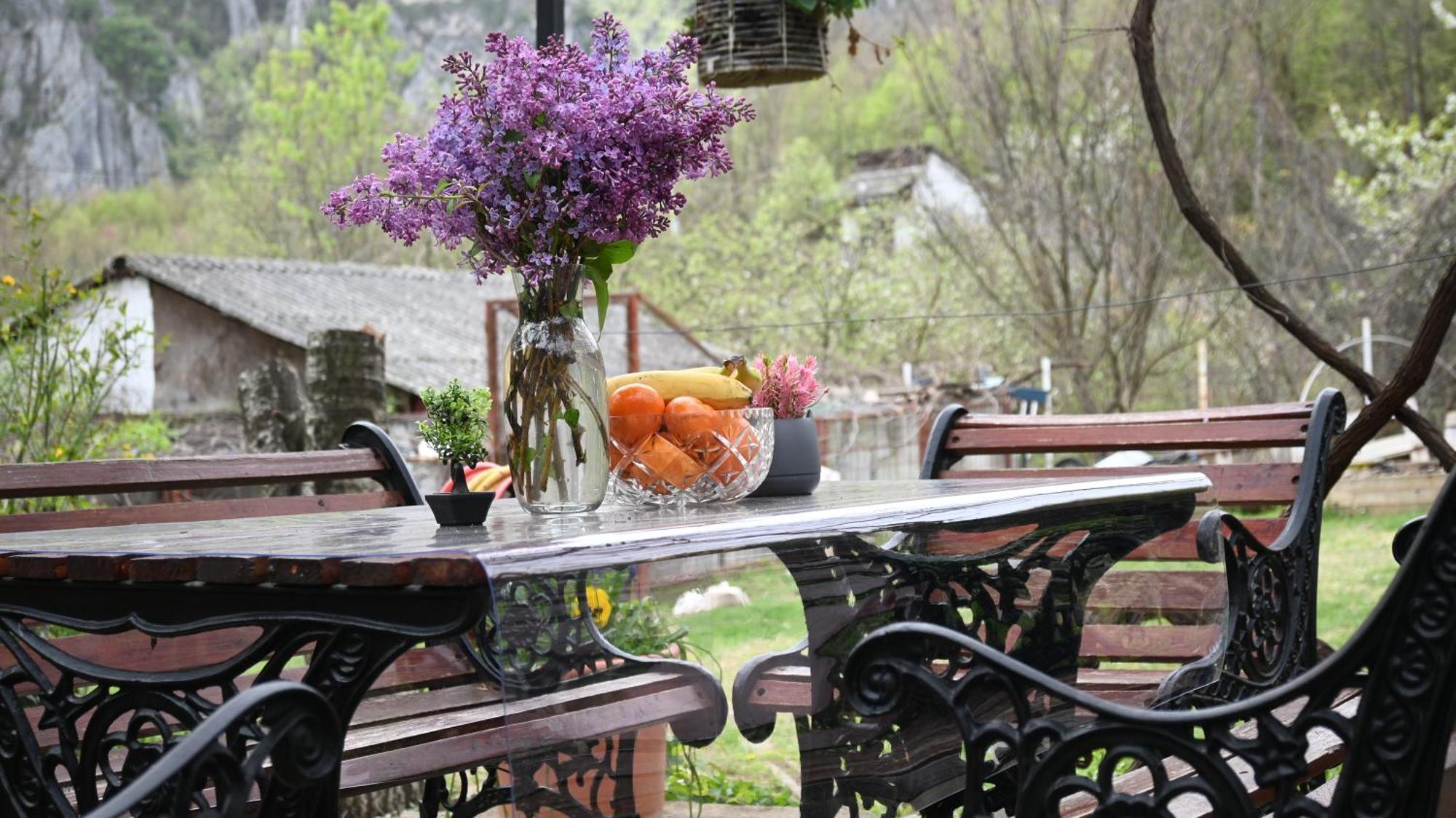 Canyon Matka - Unique Place For Stay Skopje Eksteriør bilde