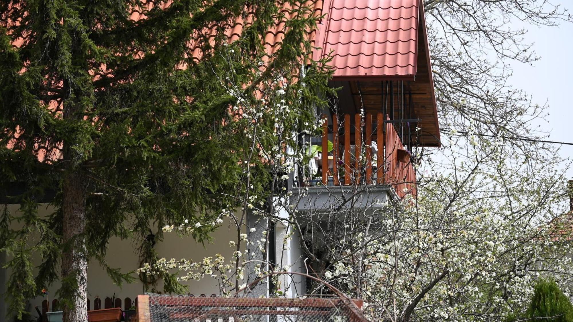 Canyon Matka - Unique Place For Stay Skopje Eksteriør bilde